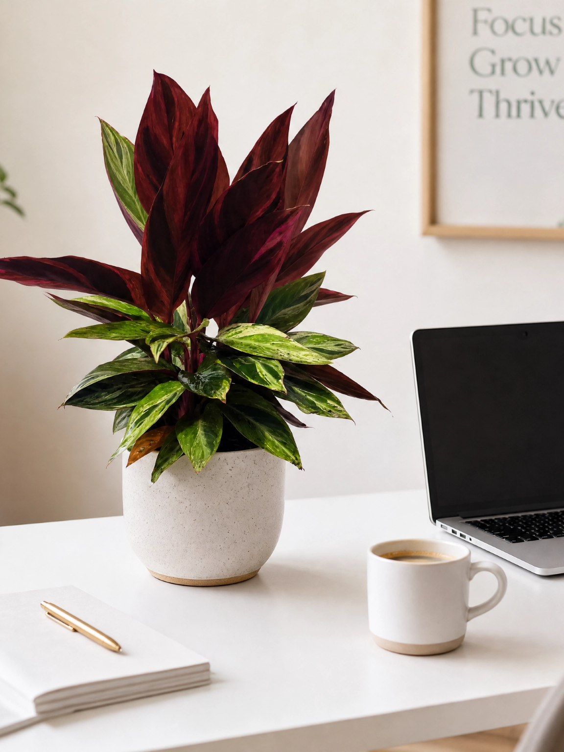 Muda de Calathea Horticolor – Elegância e Exclusividade para Sua Decoração - Imagem 5