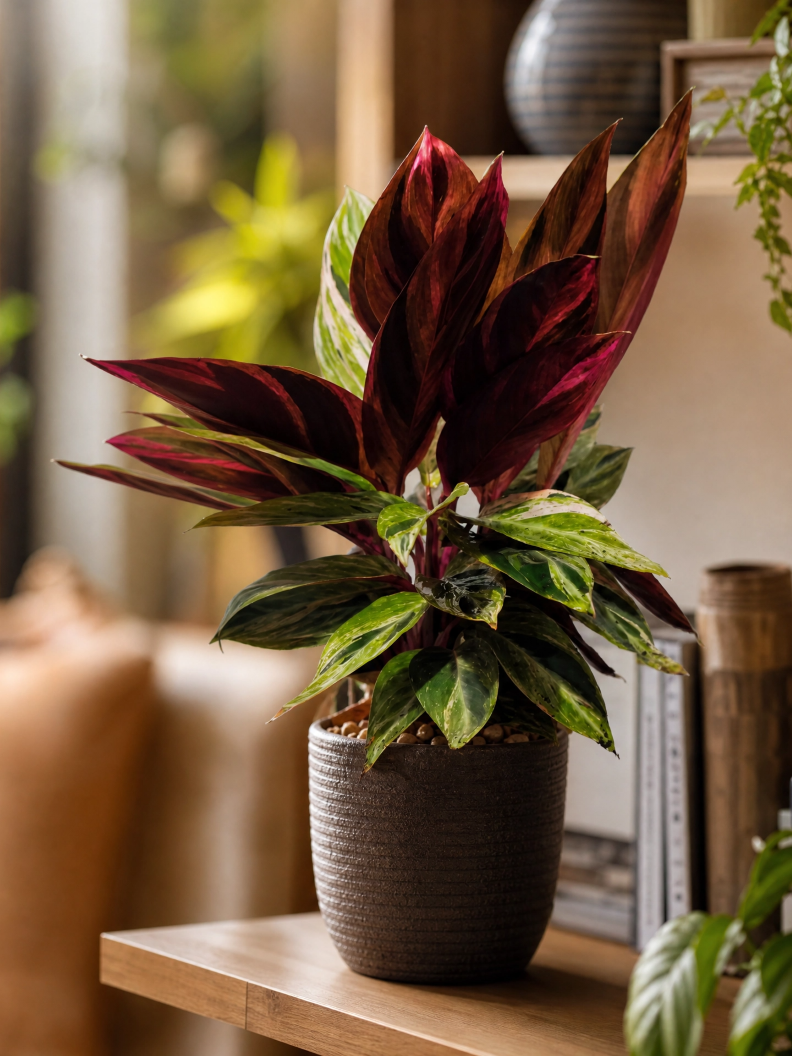 Muda de Calathea Horticolor – Elegância e Exclusividade para Sua Decoração - Imagem 3