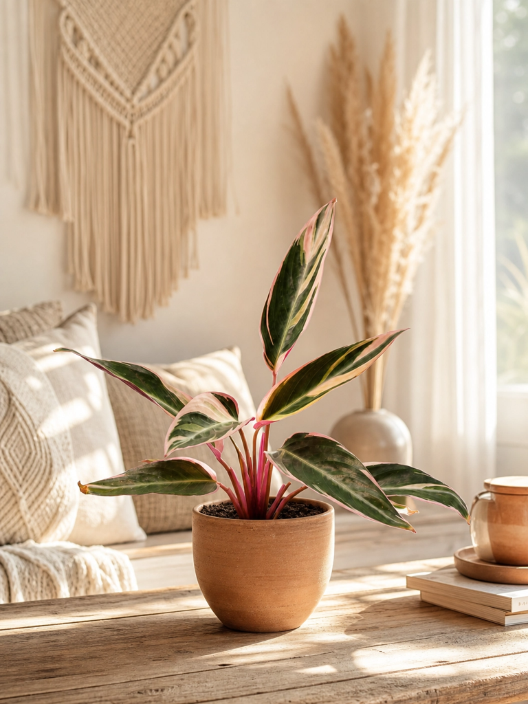 Calathea Trio Star