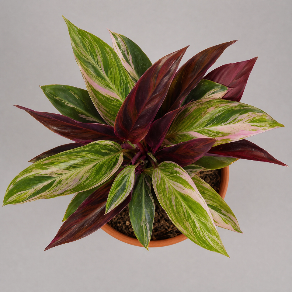 Muda de Calathea Horticolor – Elegância e Exclusividade para Sua Decoração - Imagem 4